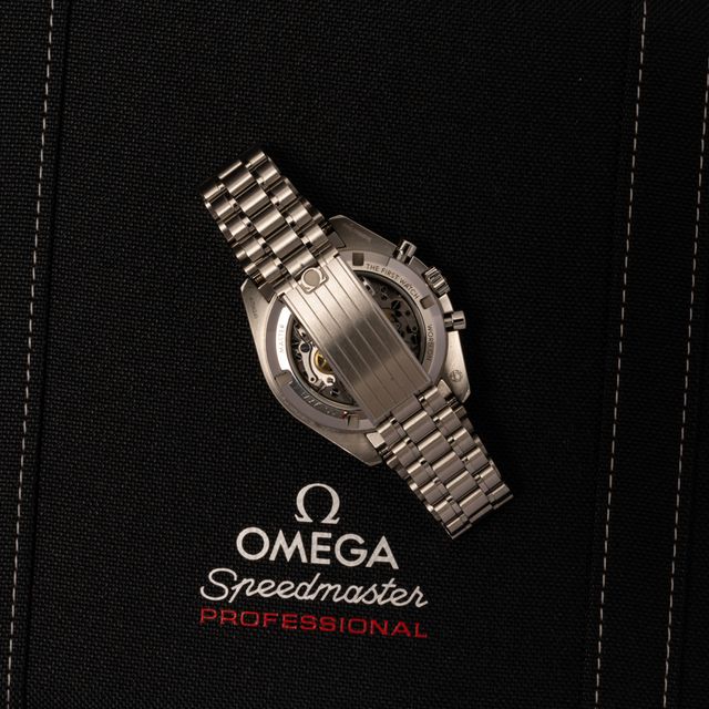Omega Speedmaster Moonwatch Professional 310.30.42.50.04.001 Image 3